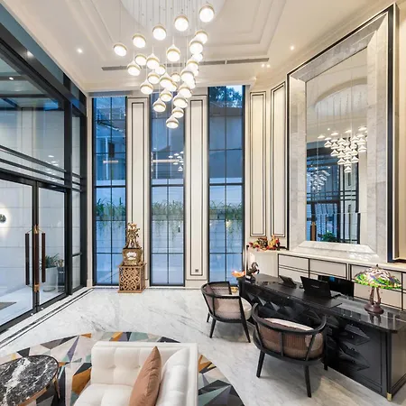 Bach Suites Saigon